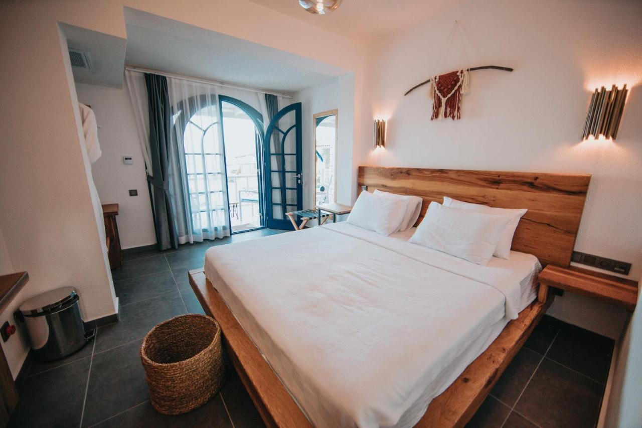 Bueyuekada Loc'Ada Hotel Adalar Bagian luar foto