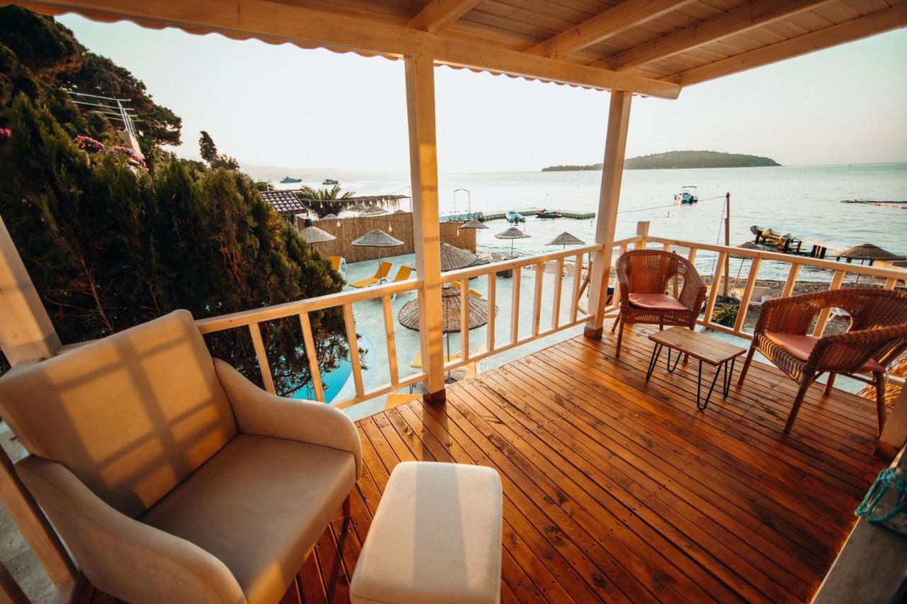 Bueyuekada Loc'Ada Hotel Adalar Bagian luar foto