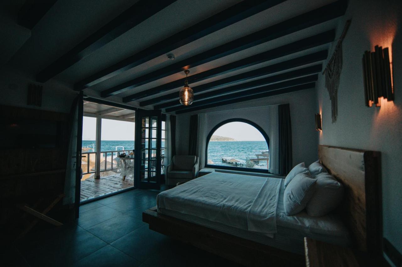 Bueyuekada Loc'Ada Hotel Adalar Bagian luar foto