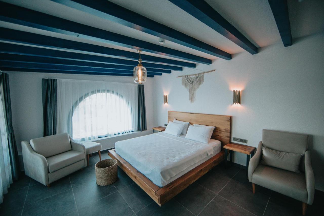 Bueyuekada Loc'Ada Hotel Adalar Bagian luar foto