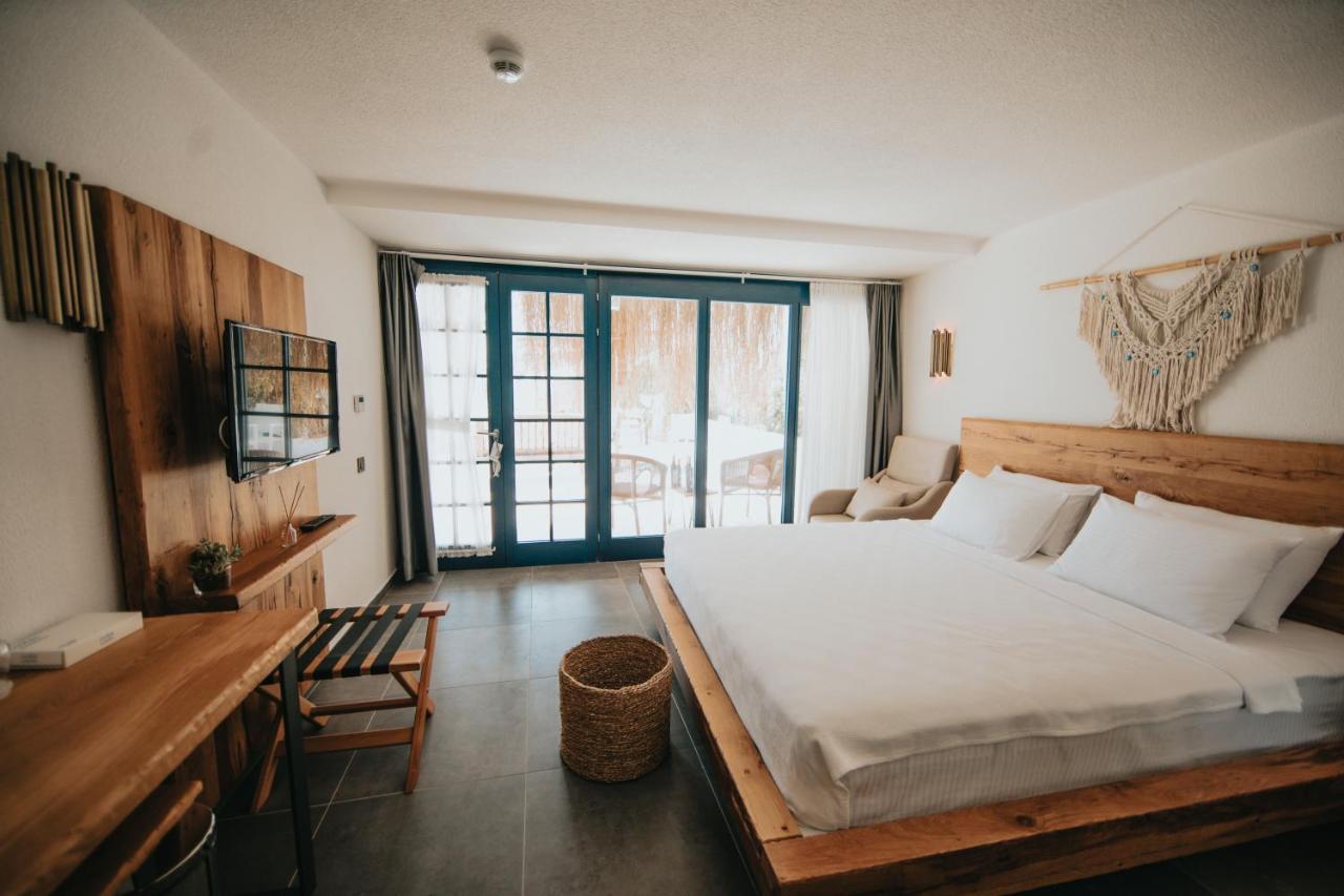 Bueyuekada Loc'Ada Hotel Adalar Bagian luar foto