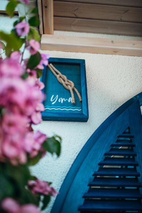 Bueyuekada Loc'Ada Hotel Adalar Bagian luar foto
