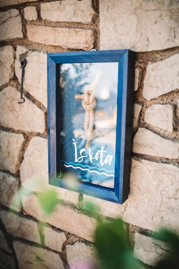 Bueyuekada Loc'Ada Hotel Adalar Bagian luar foto