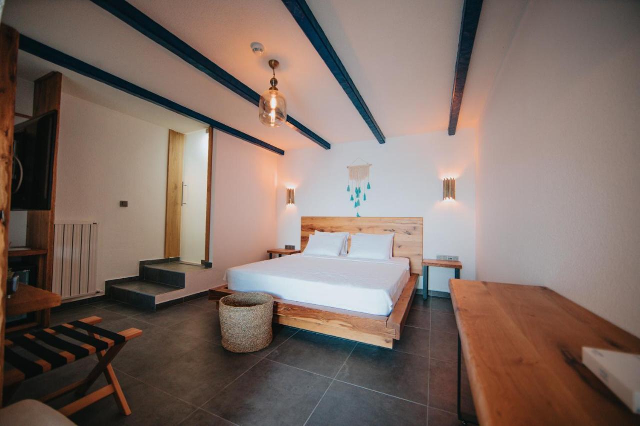 Bueyuekada Loc'Ada Hotel Adalar Bagian luar foto