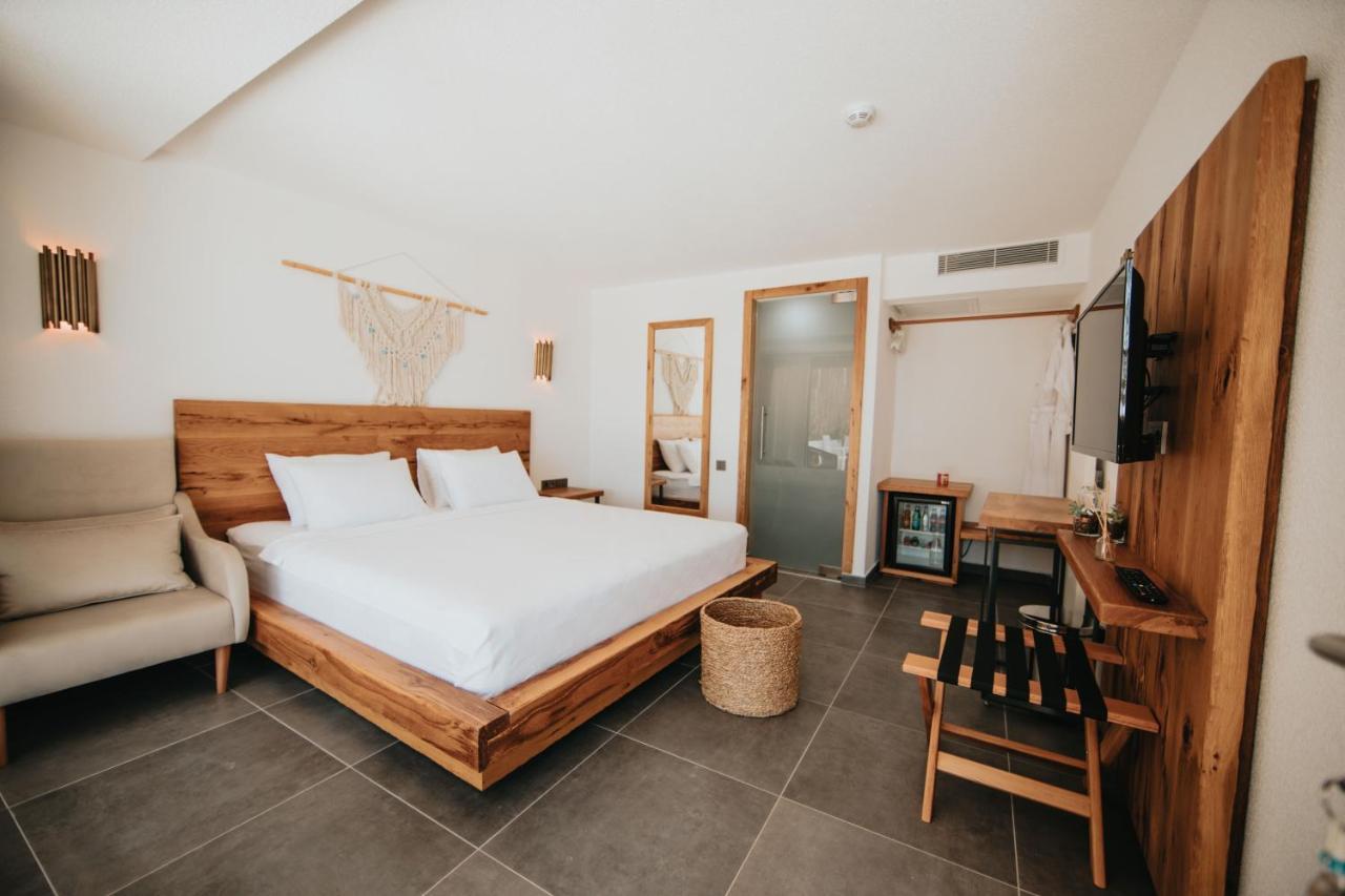 Bueyuekada Loc'Ada Hotel Adalar Bagian luar foto