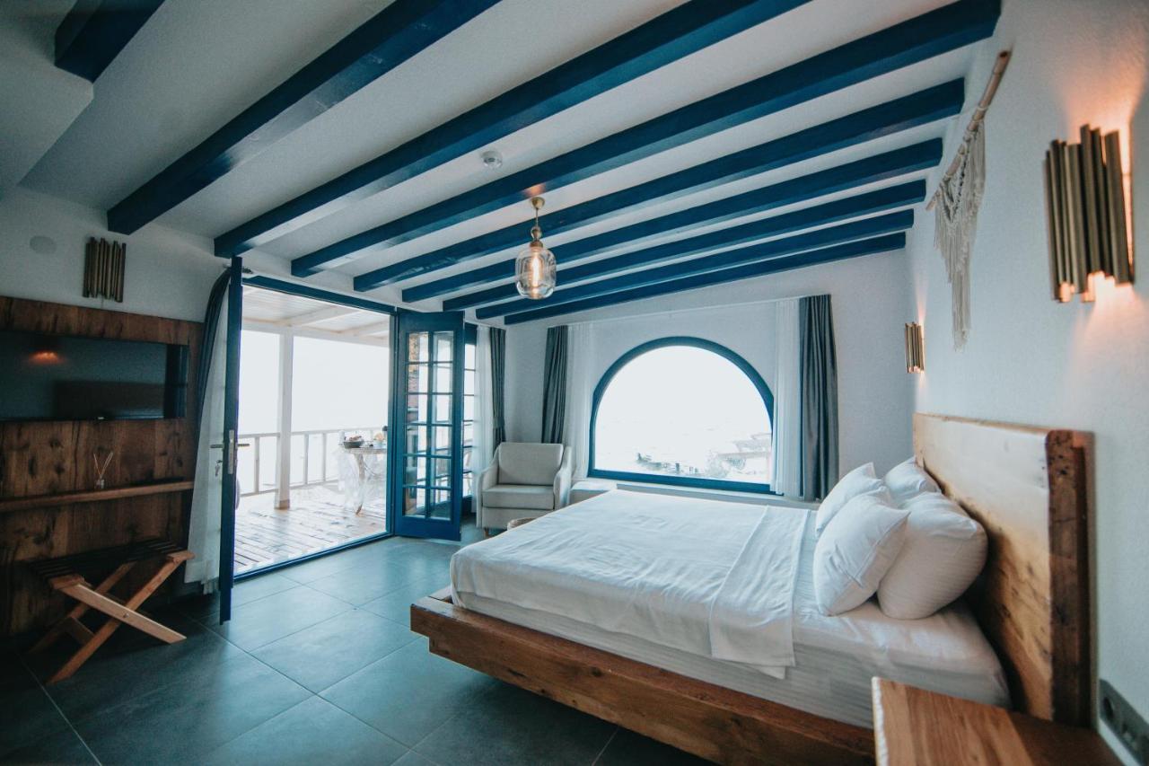 Bueyuekada Loc'Ada Hotel Adalar Bagian luar foto