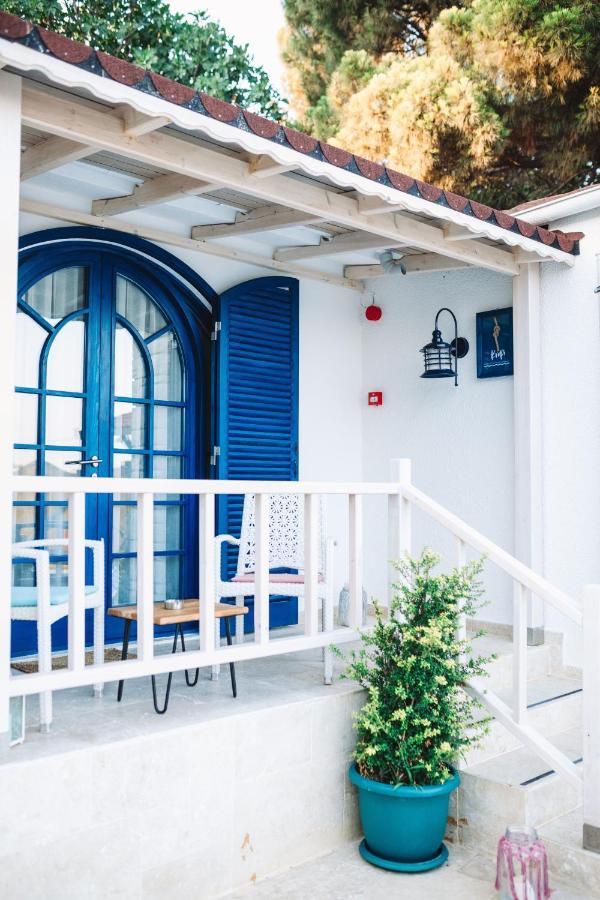 Bueyuekada Loc'Ada Hotel Adalar Bagian luar foto