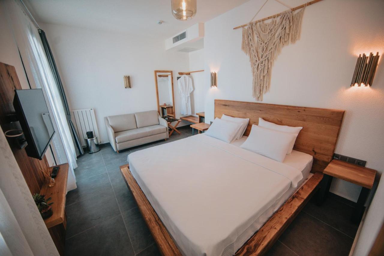 Bueyuekada Loc'Ada Hotel Adalar Bagian luar foto