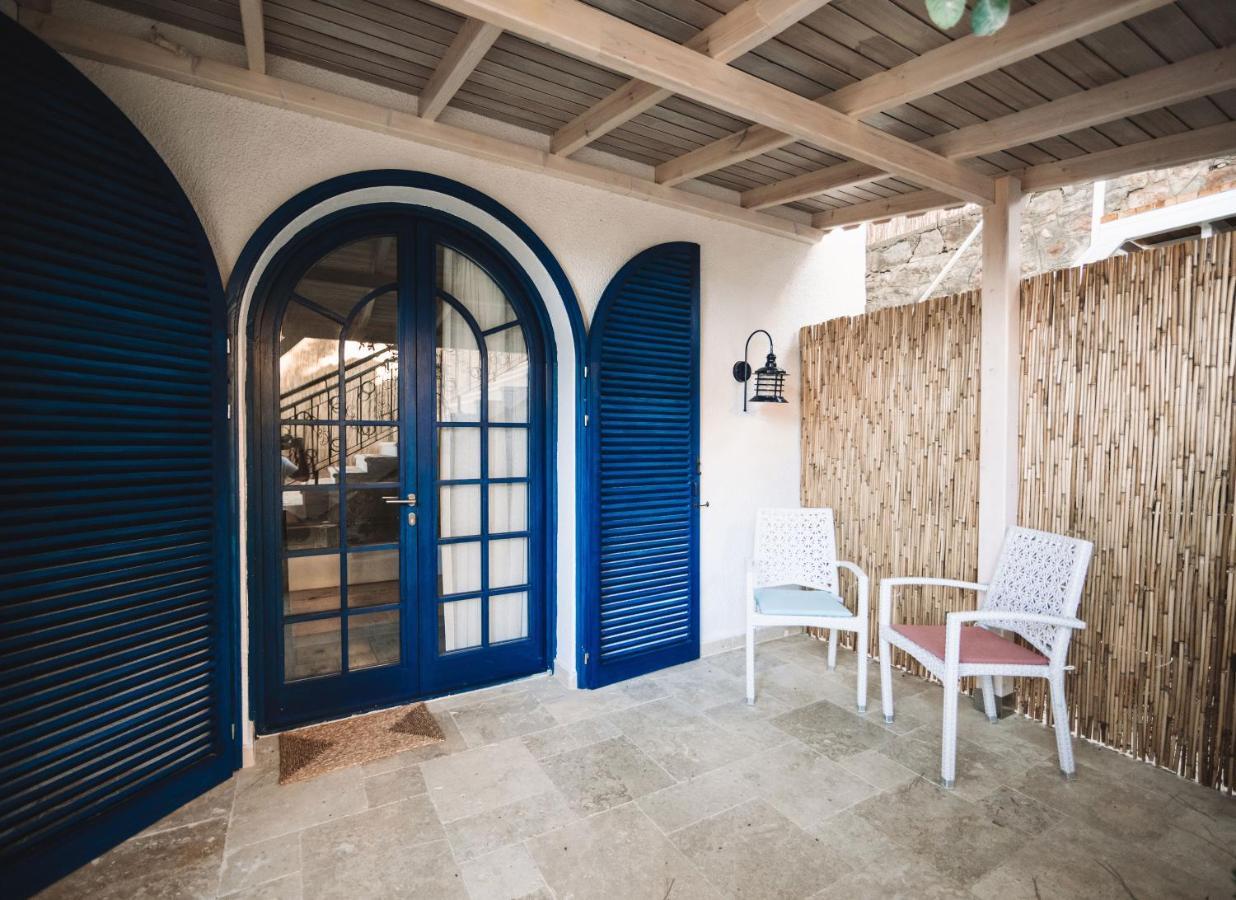 Bueyuekada Loc'Ada Hotel Adalar Bagian luar foto